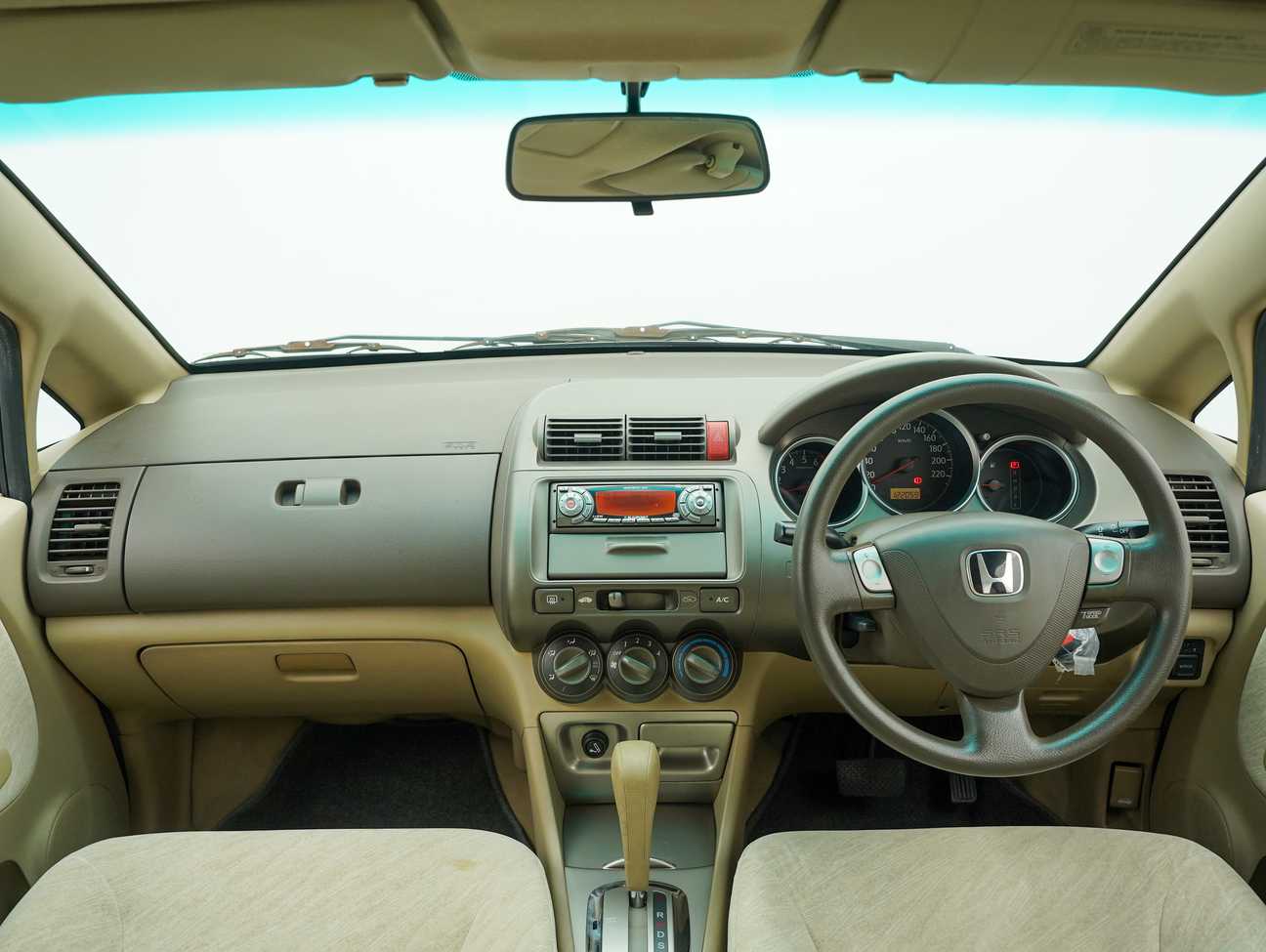 used 2004 Honda City i-DSI 1.5