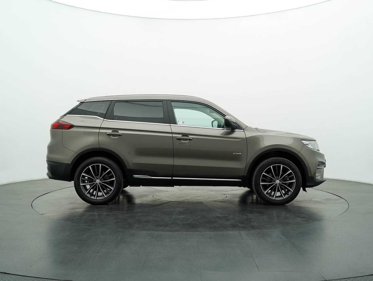 used 2019 Proton X70 TGDI Premium 1.8