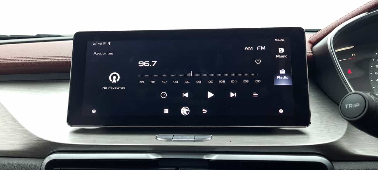 used 2021 Proton X50 TGDI FLAGSHIP 1.5