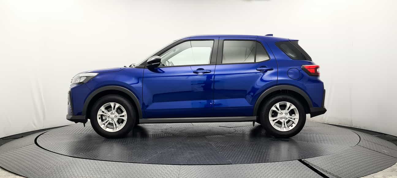 used 2021 Perodua ATIVA X 1.0