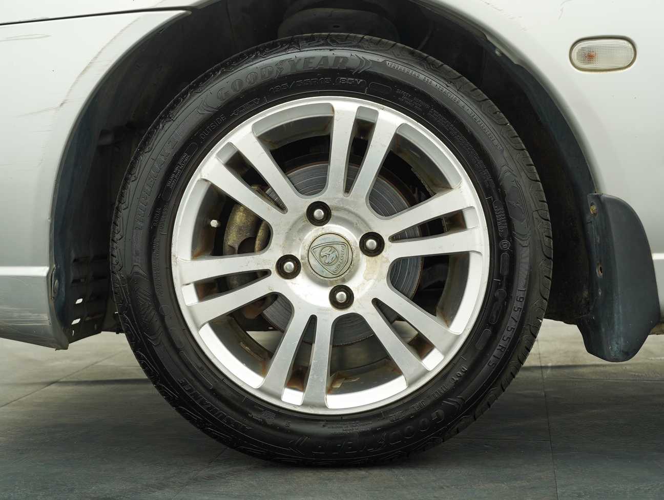 used 2009 Proton Waja Premium CPS 1.6