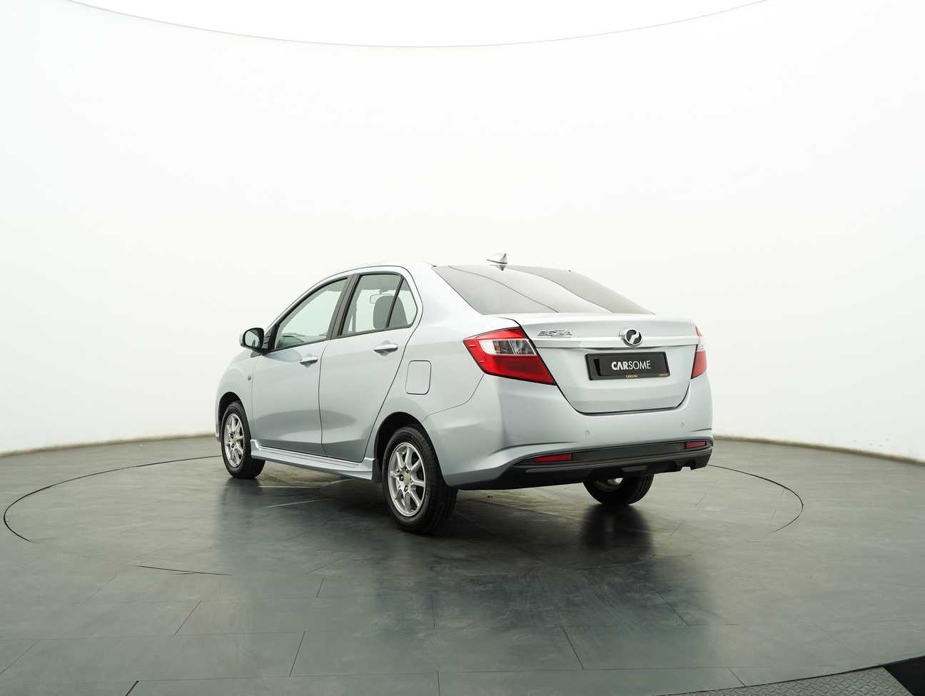 terpakai 2019 Perodua Bezza G Standard 1.0