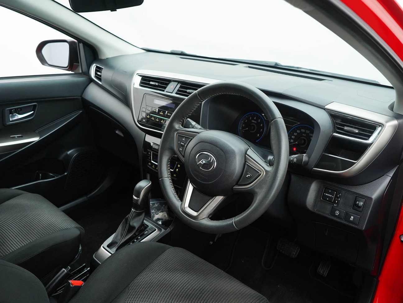 terpakai 2018 Perodua Myvi X 1.3