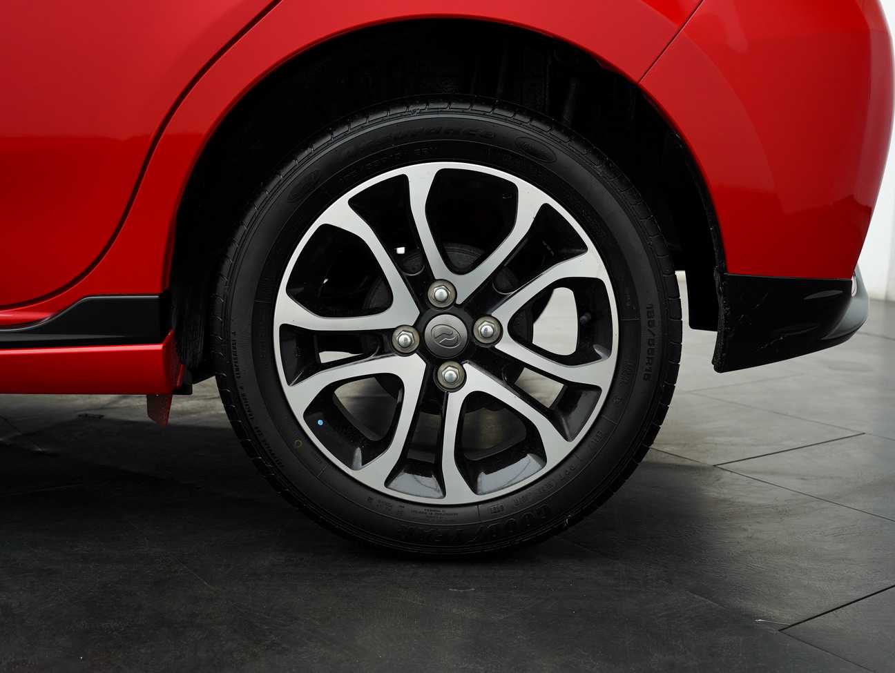 terpakai 2021 Perodua Myvi AV 1.5