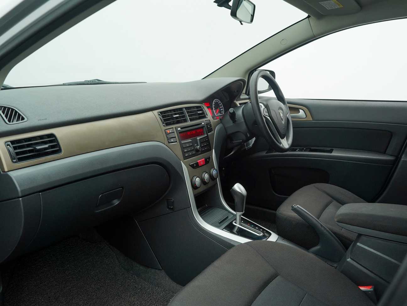 used 2013 Proton Preve Executive 1.6