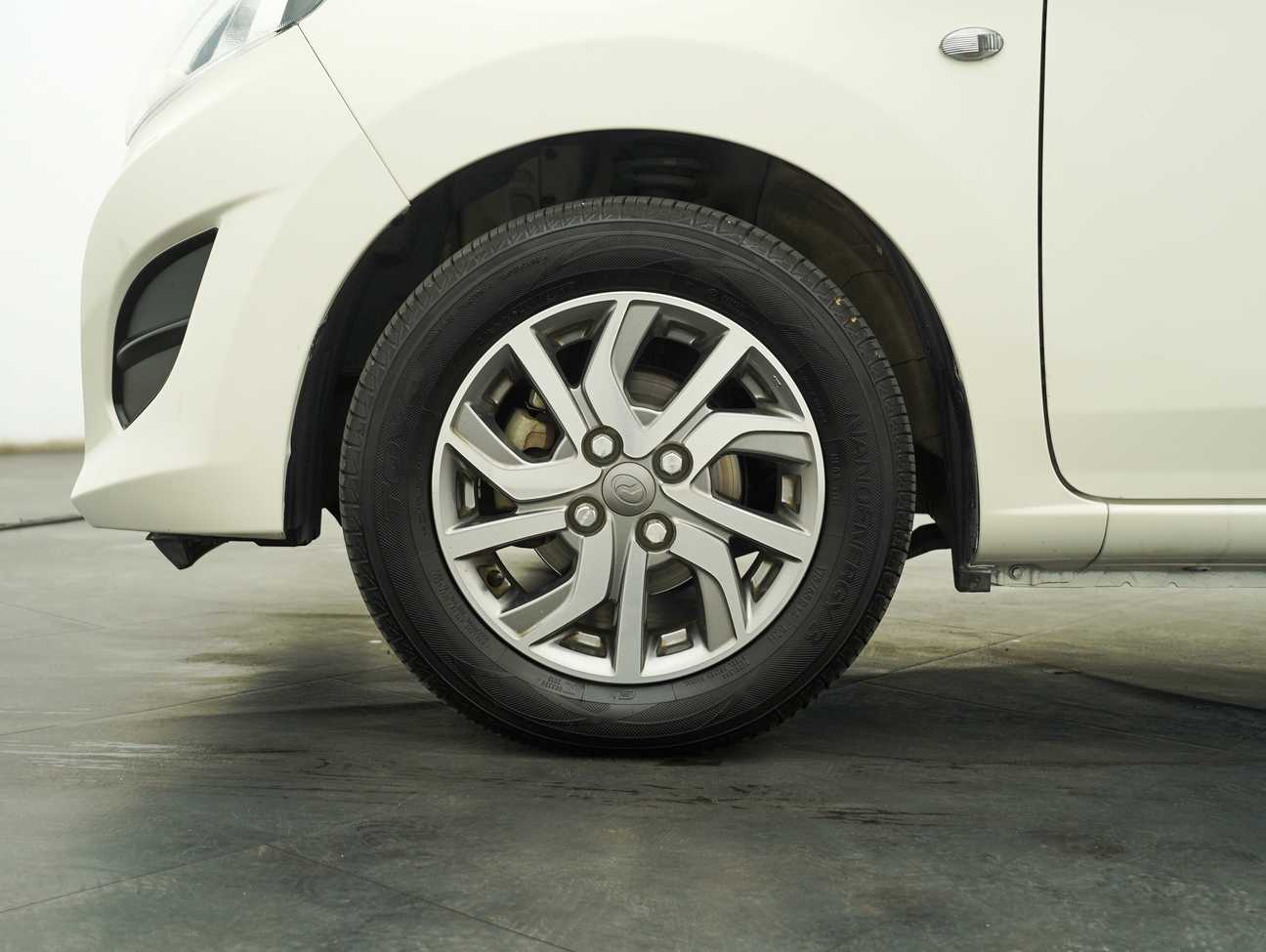 used 2016 Perodua AXIA G 1.0