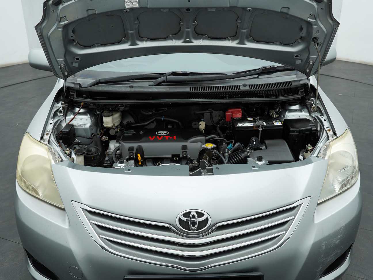 used 2011 Toyota Vios J 1.5