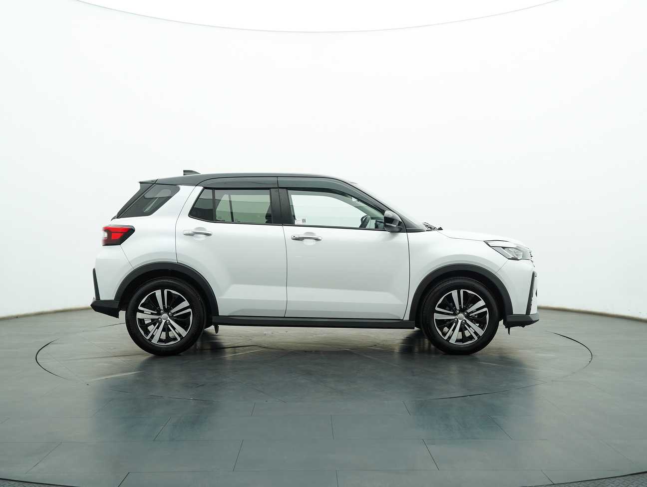 used 2022 Perodua Ativa AV 1.0