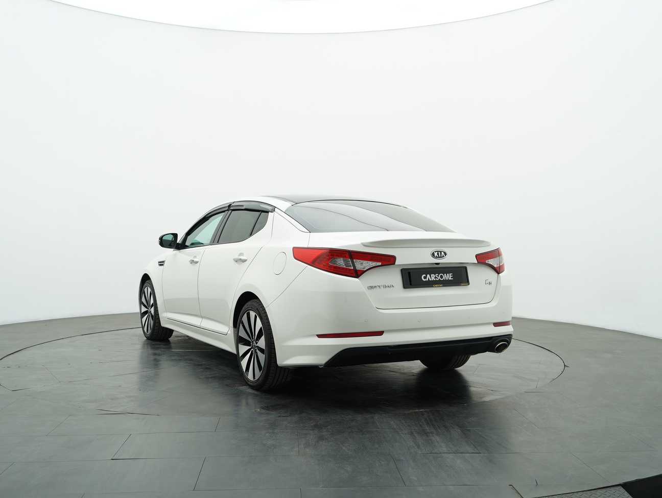 used 2012 Kia Optima K5  2.0
