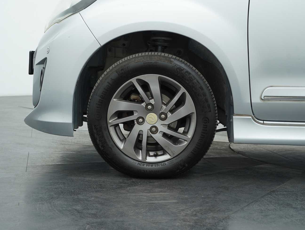 used 2015 Perodua Myvi SE 1.5