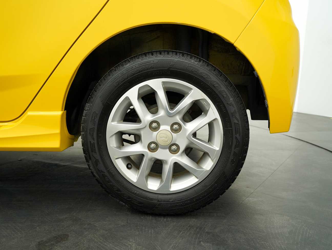 used 2014 Perodua AXIA SE 1.0