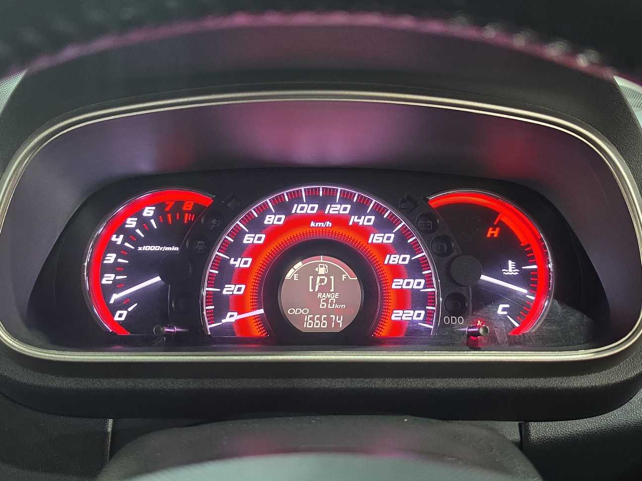 terpakai 2014 Perodua Myvi SE 1.5