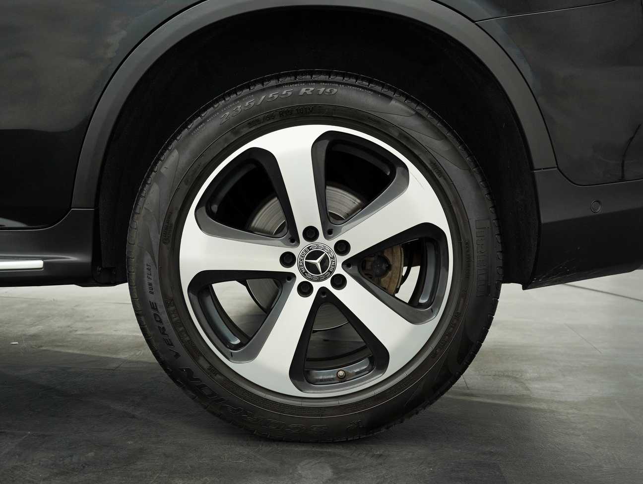 used 2017 Mercedes-Benz GLC 200 2.0