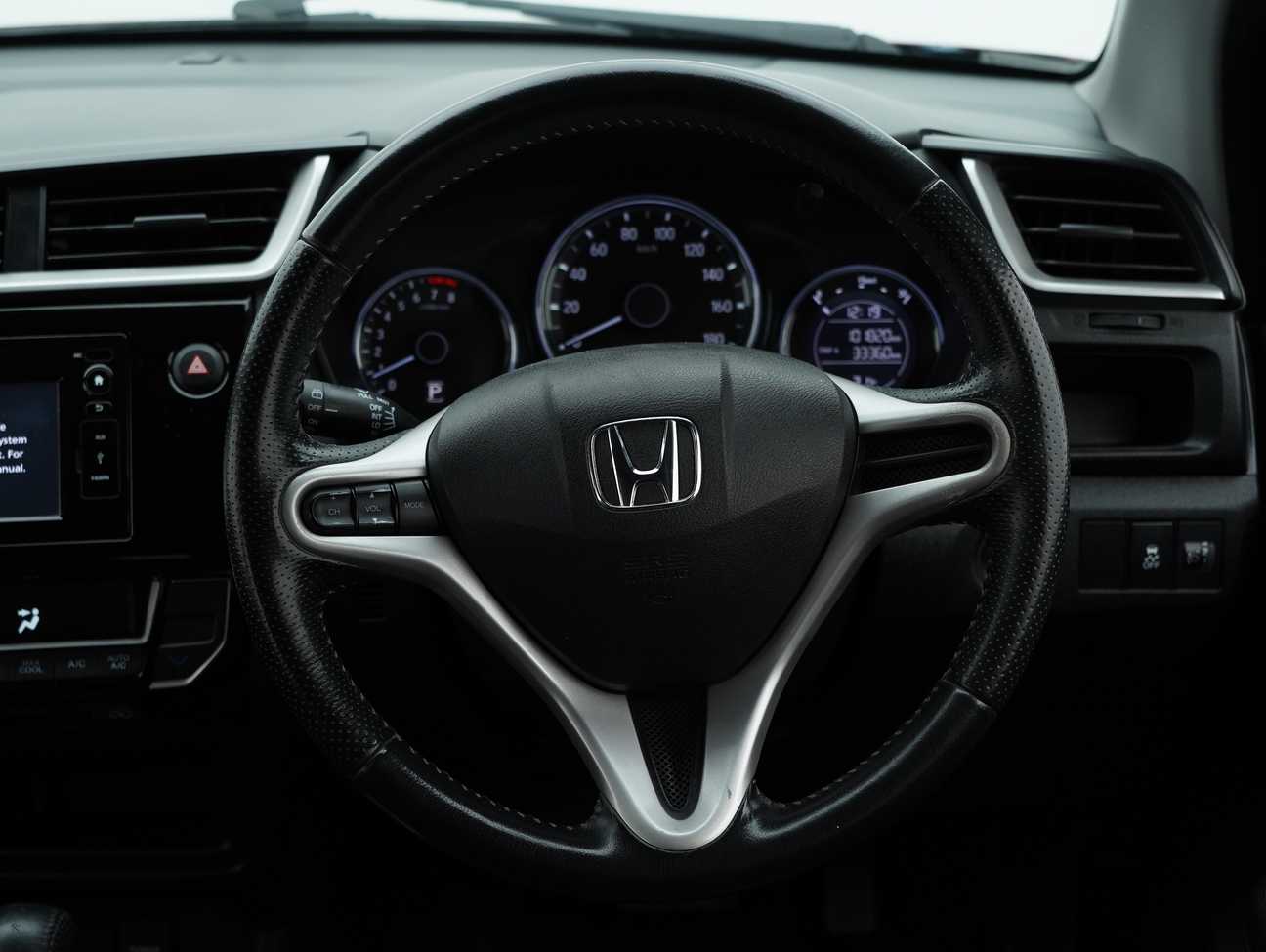 used 2017 Honda BR-V V 1.5