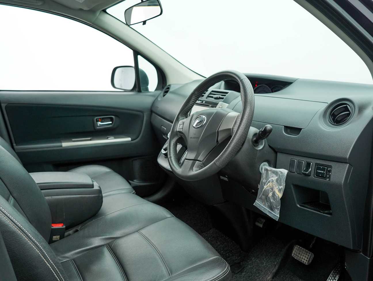 used 2015 Perodua Alza Advance 1.5