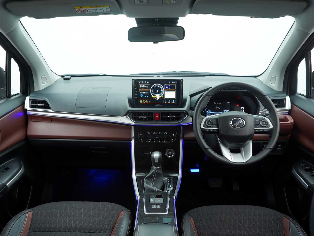 terpakai 2022 Perodua Alza AV 1.5