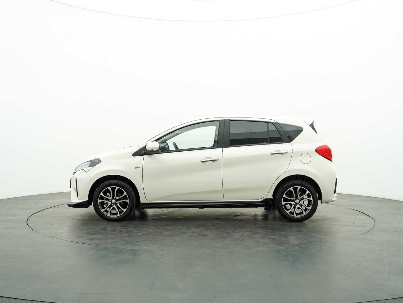 used 2022 Perodua Myvi H 1.5