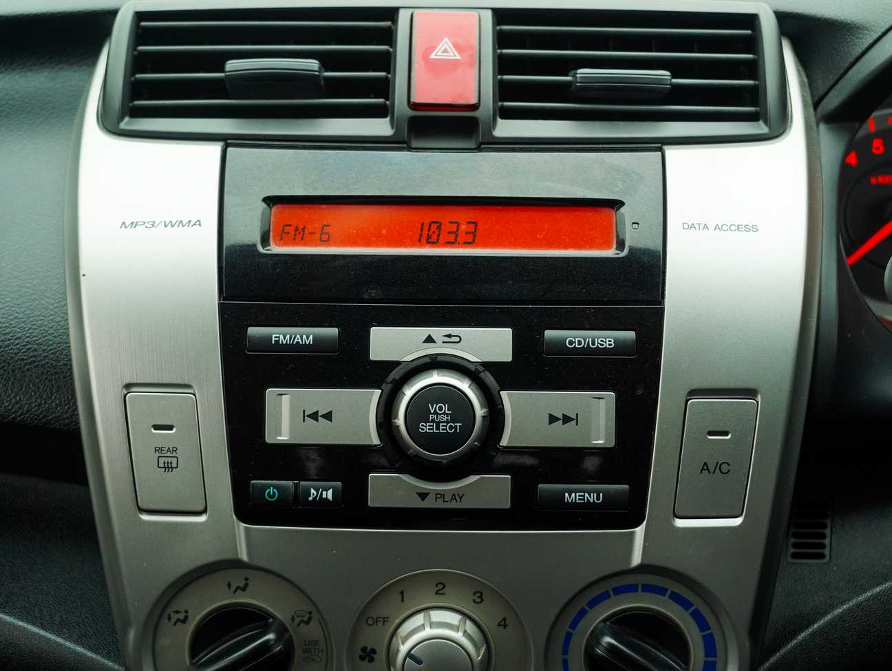 terpakai 2010 Honda City E 1.5