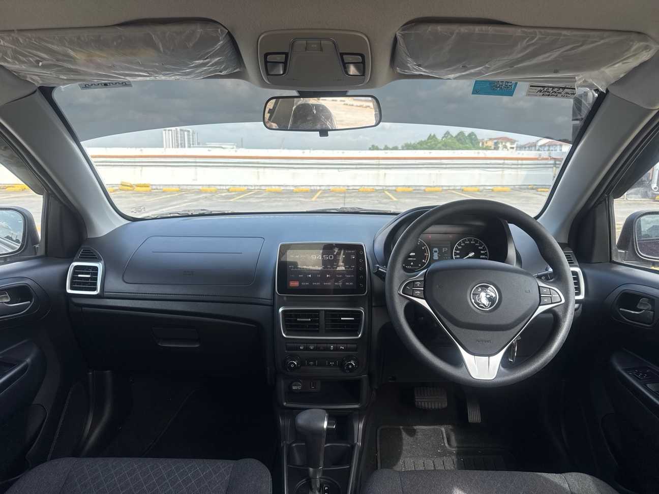 used 2023 Proton Saga Premium 1.3