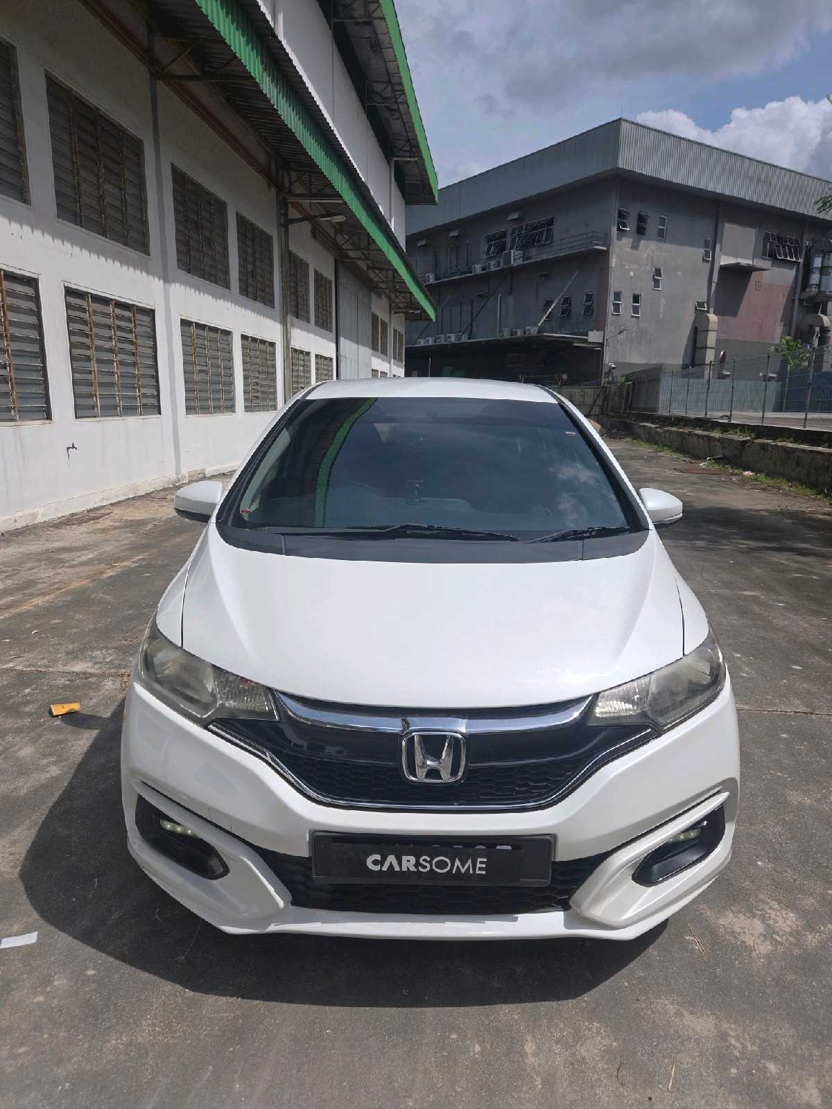terpakai 2018 Honda Jazz E 1.5