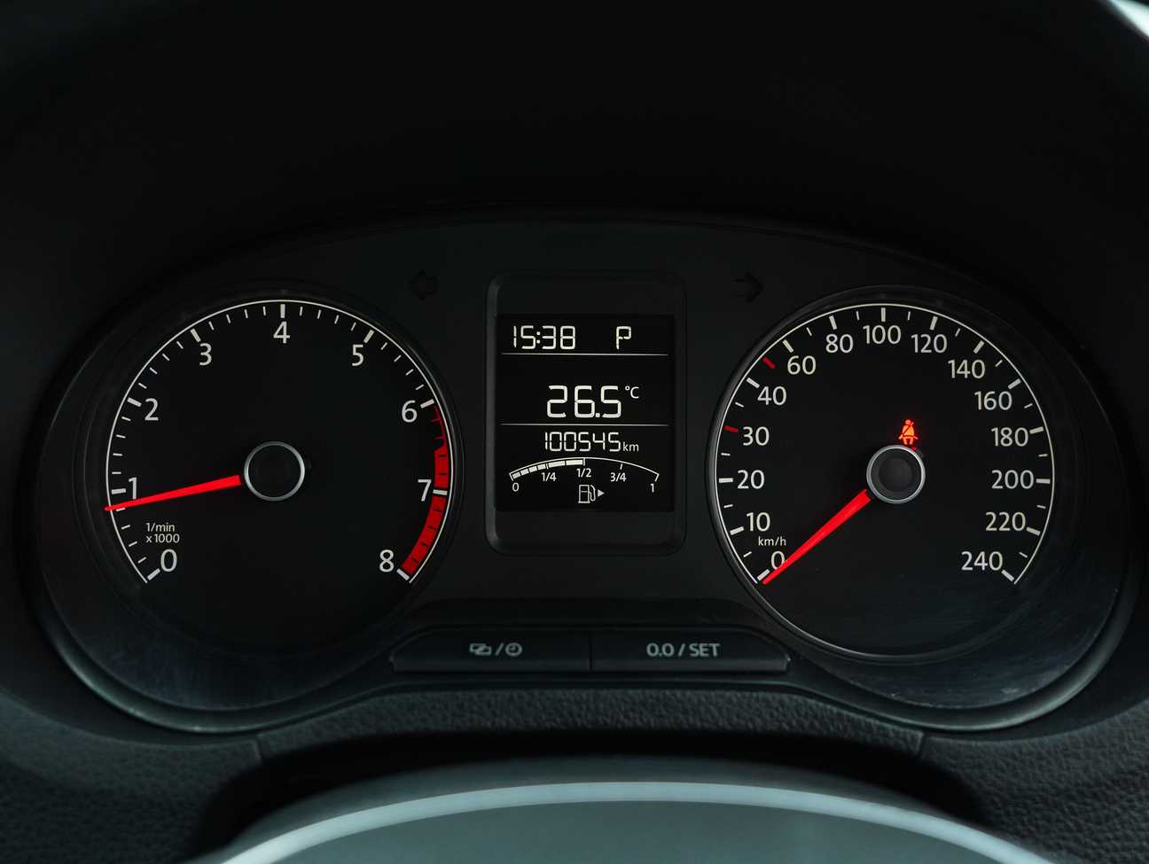 used 2019 Volkswagen Vento Comfort 1.6