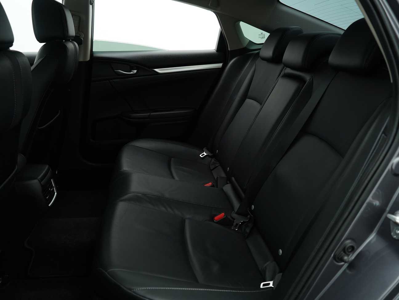 terpakai 2020 Honda Civic TC VTEC Premium 1.5