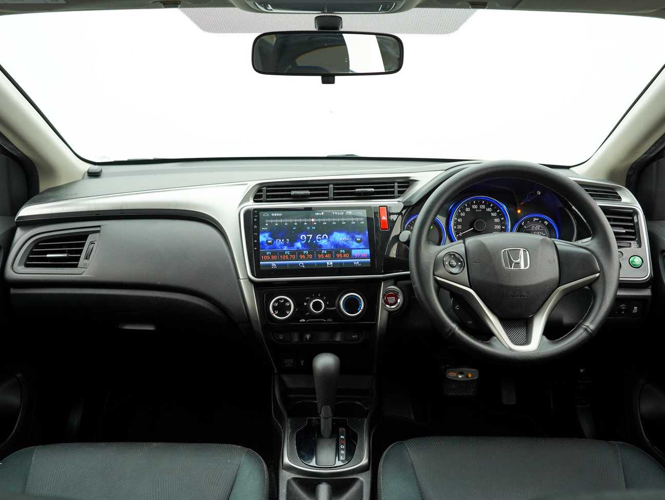 used 2015 Honda City E 1.5