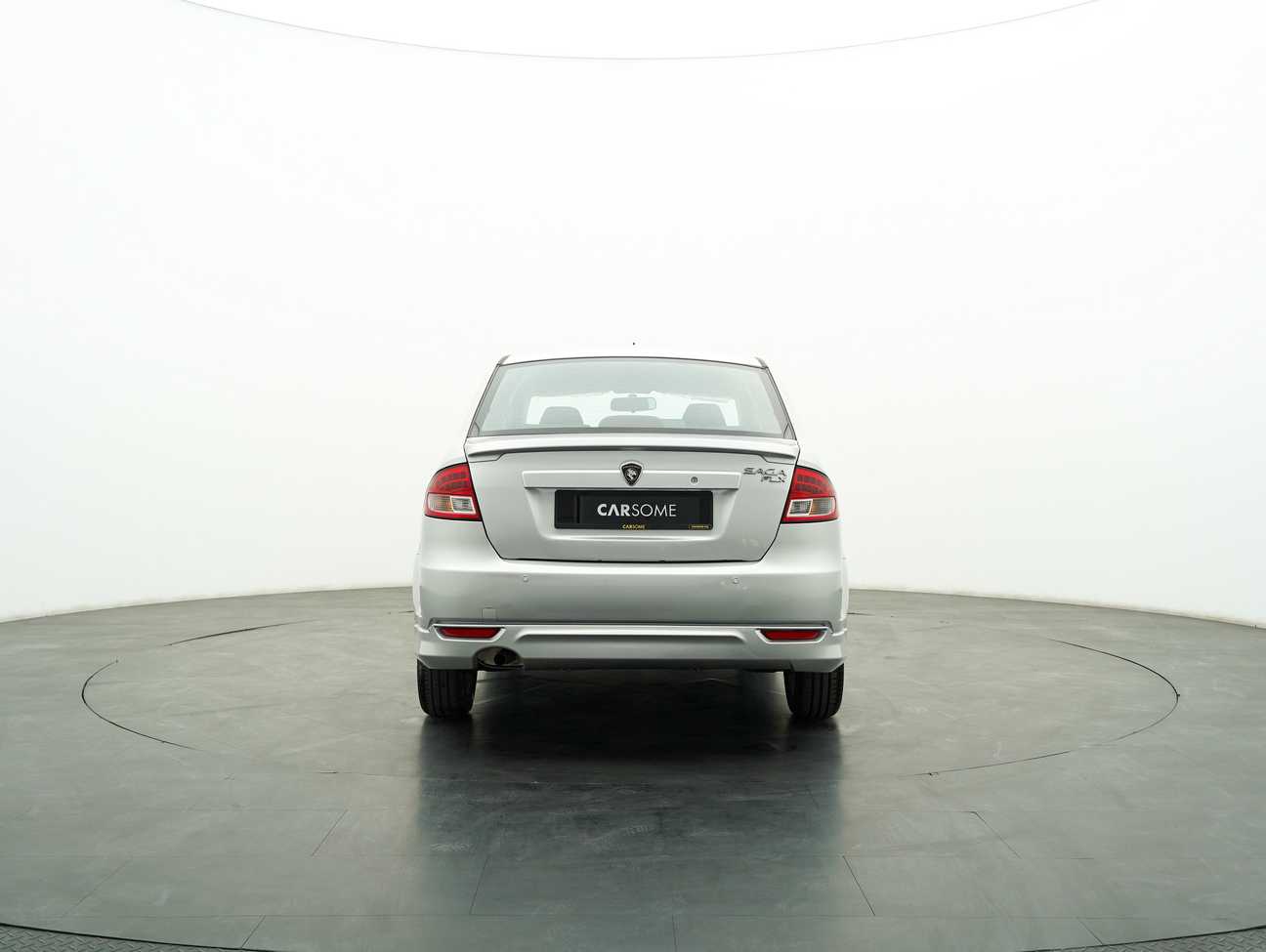 used 2016 Proton Saga FLX Plus 1.3