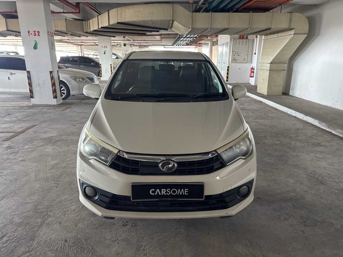 used 2019 Perodua Bezza Advance 1.3