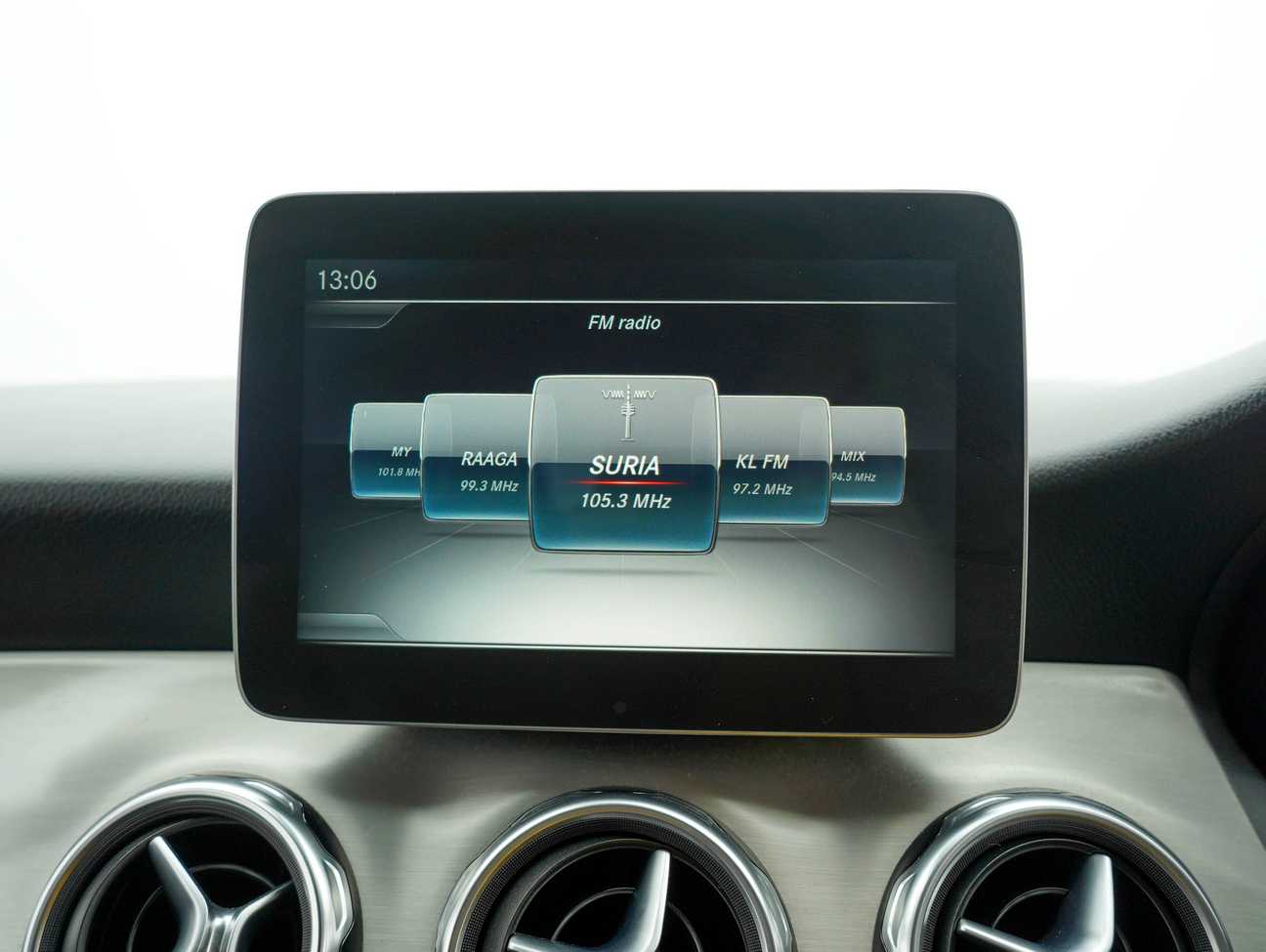 terpakai 2017 Mercedes-Benz GLA200  1.6