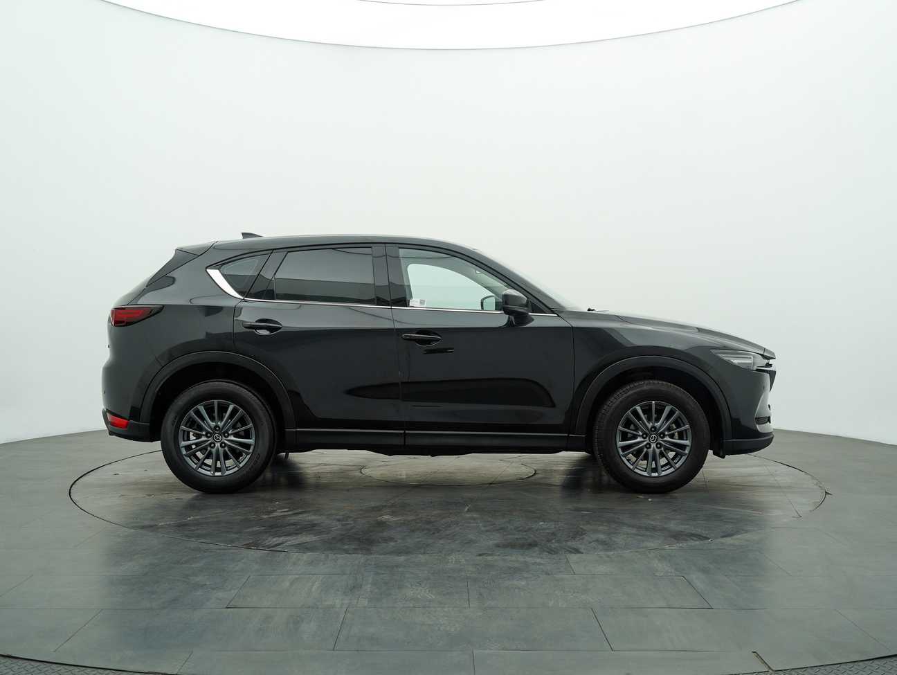 used 2021 Mazda CX-5 SKYACTIV-G High 2.0