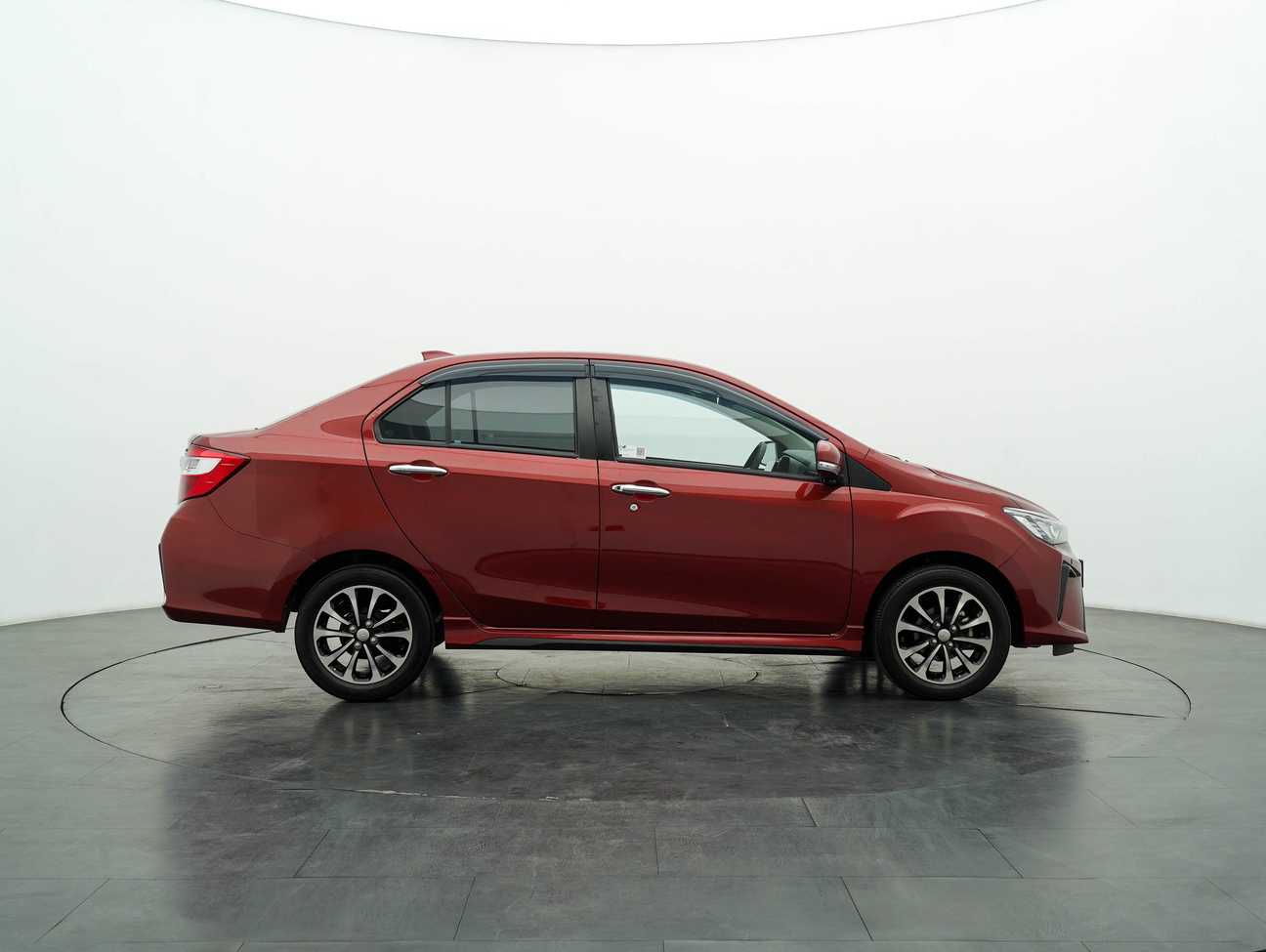 used 2022 Perodua Bezza X 1.3
