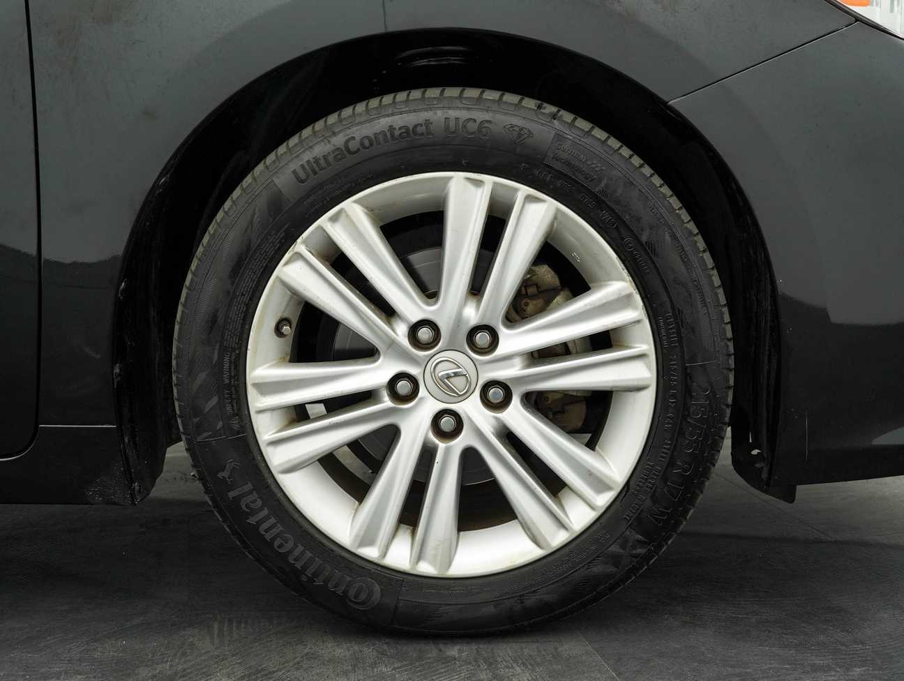 used 2014 Lexus ES250  2.5