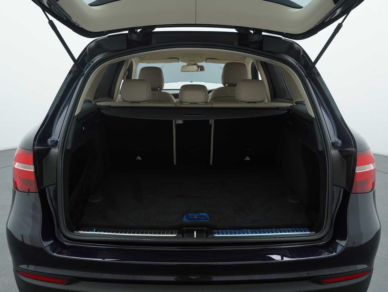 terpakai 2018 Mercedes-Benz GLC200 Exclusive 2.0