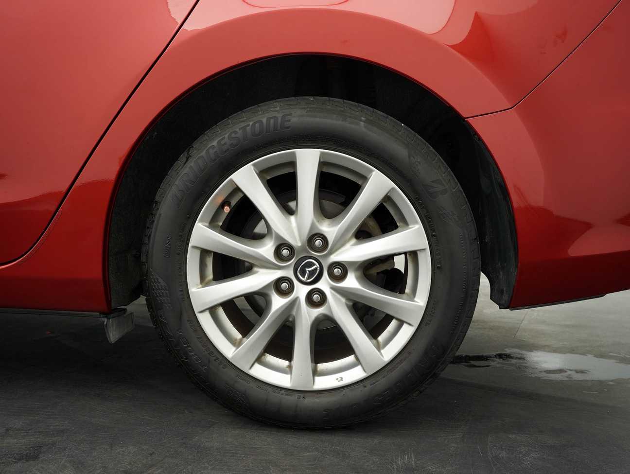 used 2016 Mazda 6 FL SEDAN SKYACTIV-G 2.0