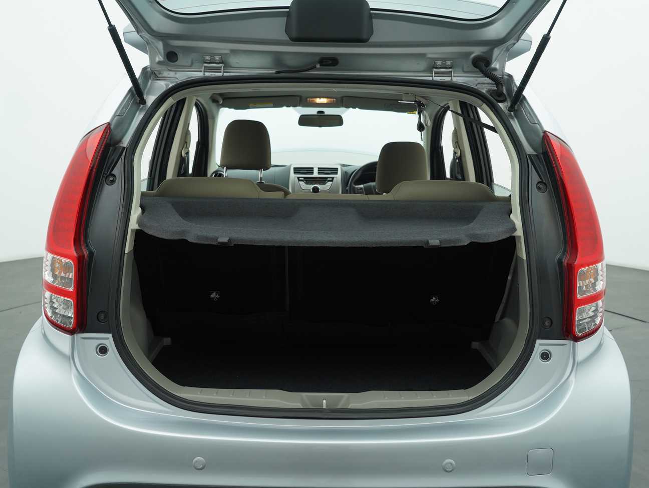 terpakai 2015 Perodua Myvi X 1.3