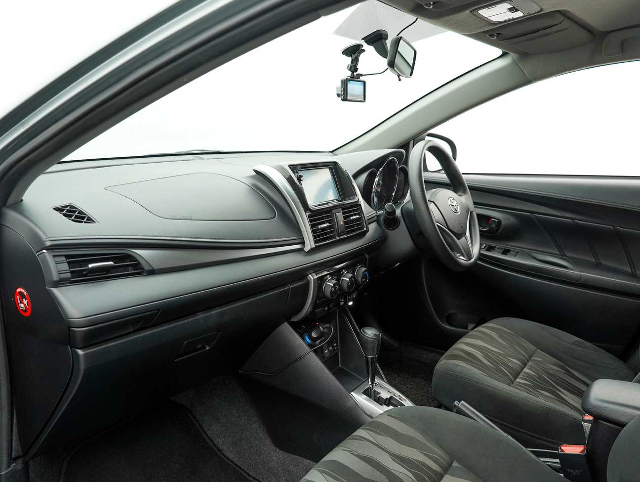 used 2018 Toyota Vios E 1.5