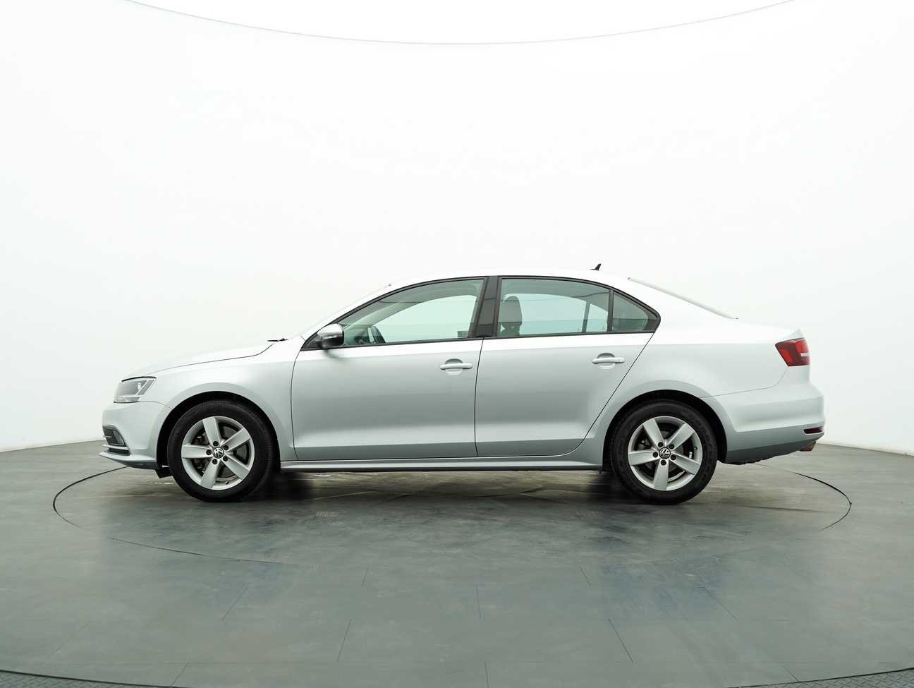 used 2017 Volkswagen Jetta TSI Comfortline 1.4