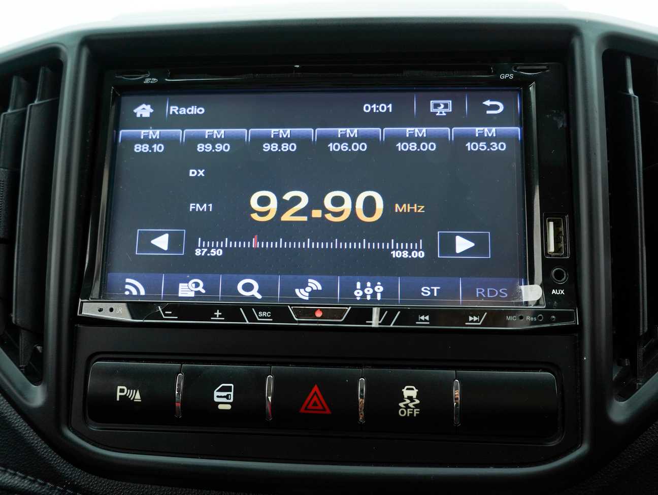 terpakai 2016 Proton Persona Standard 1.6