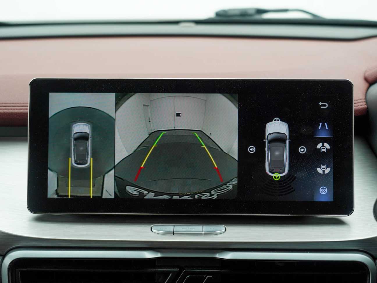terpakai 2021 Proton X50 TGDI Flagship 1.5