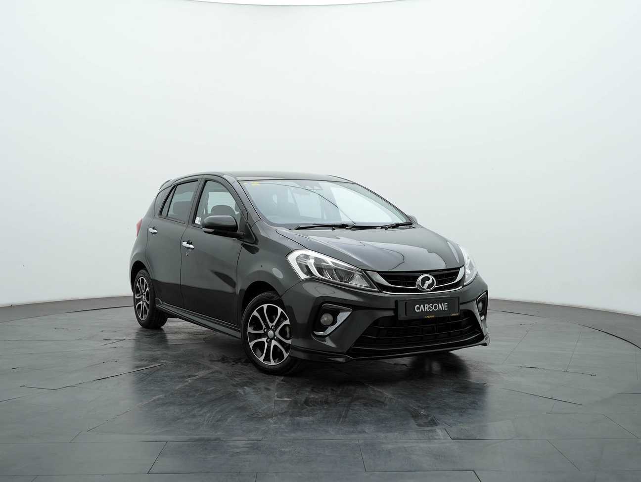 used 2020 Perodua Myvi AV 1.5