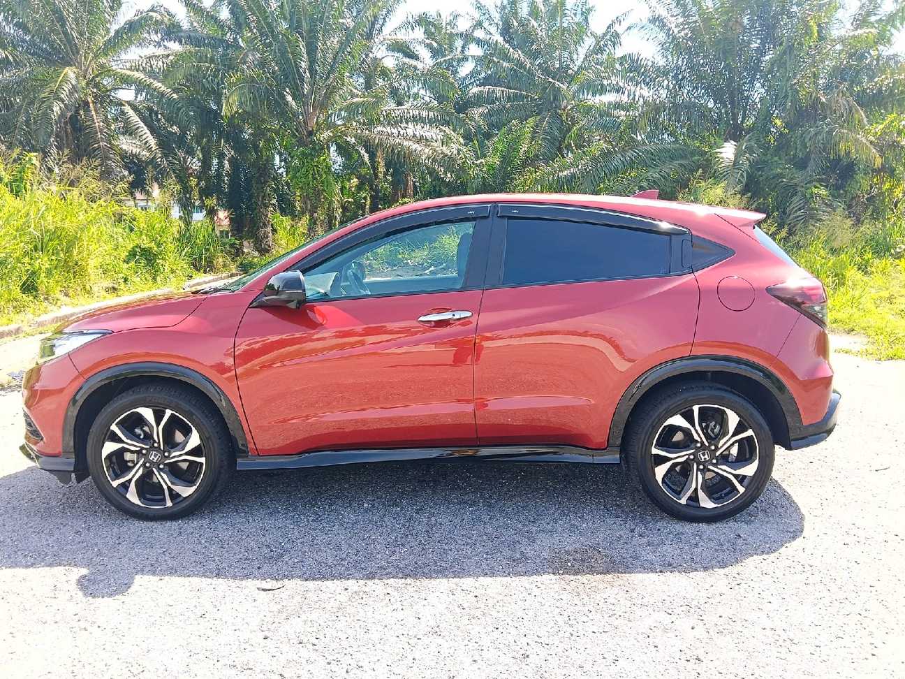 used 2019 Honda HR-V RS 1.8