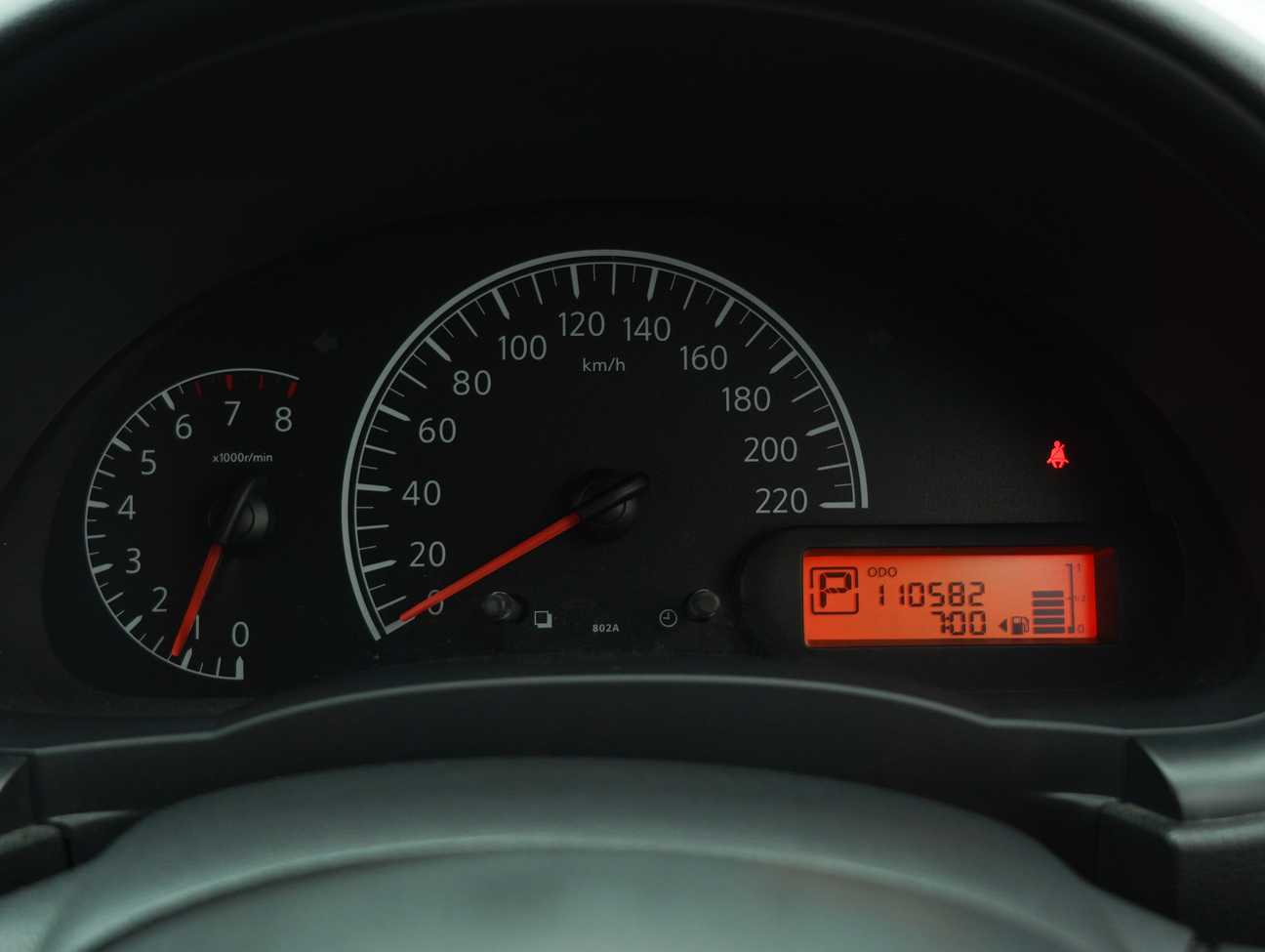 used 2014 Nissan Almera E 1.5