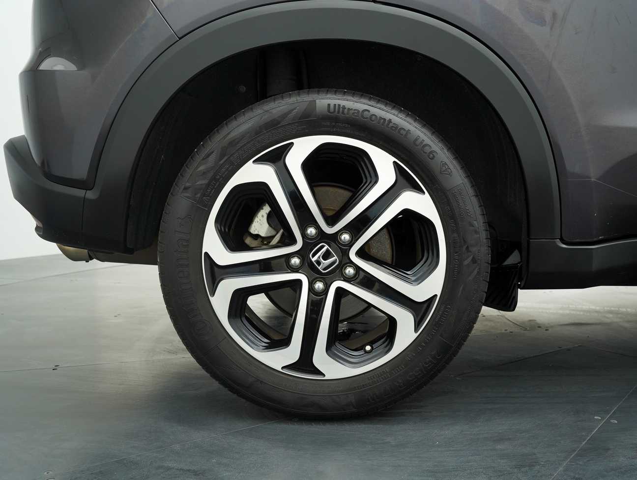 used 2016 Honda HR-V E 1.8