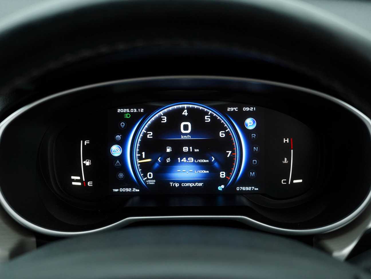 terpakai 2019 Proton X70 TGDI Executive 1.8