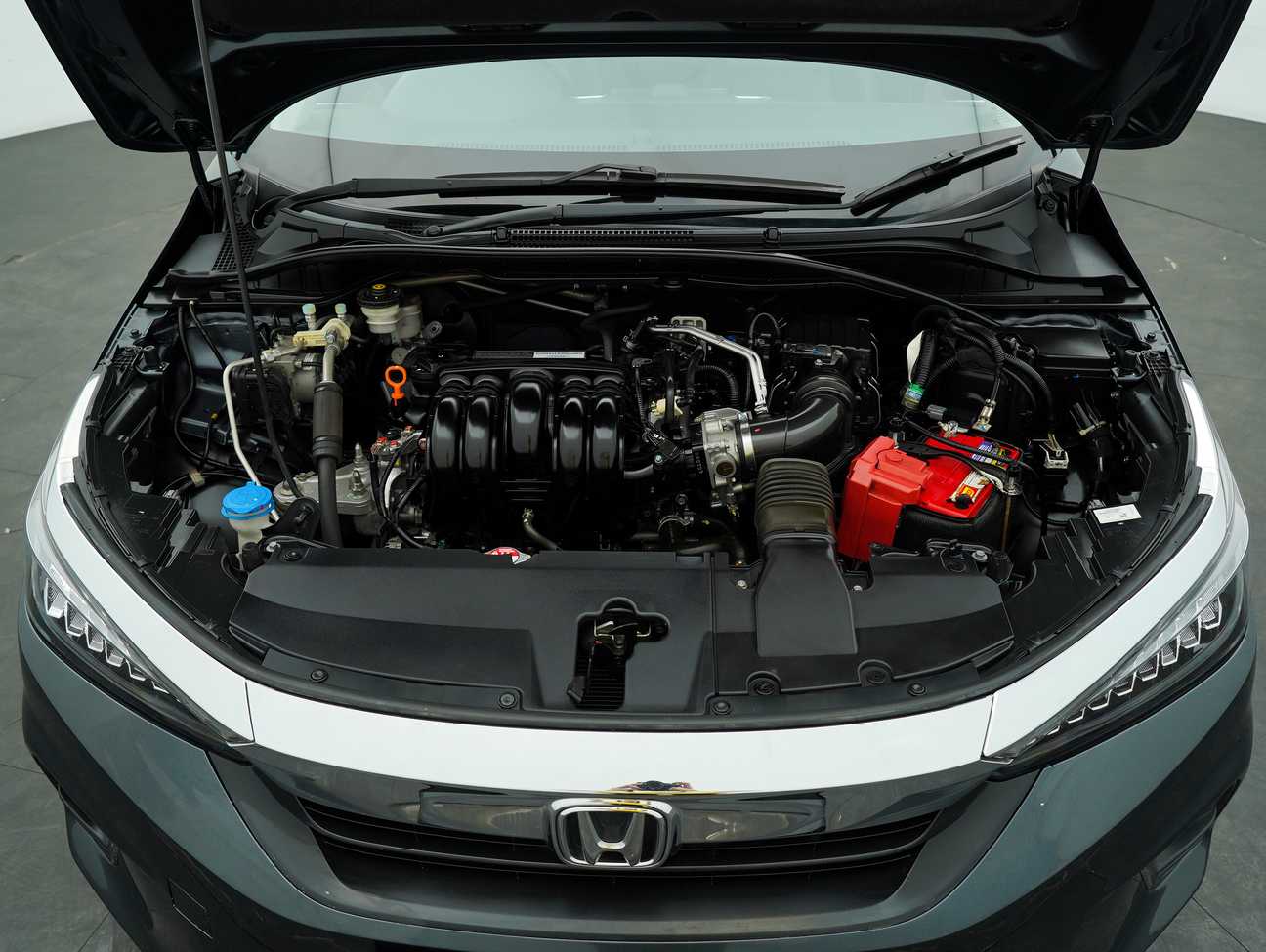 used 2022 Honda City V 1.5