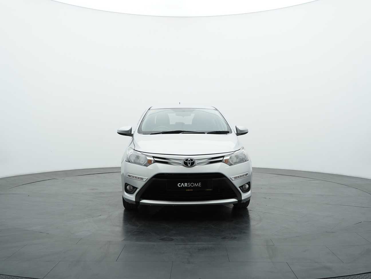 terpakai 2016 Toyota Vios J 1.5