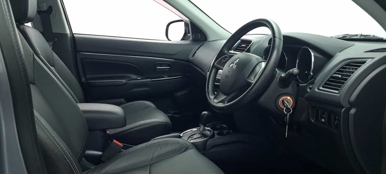 used 2015 Mitsubishi ASX 2WD 2.0