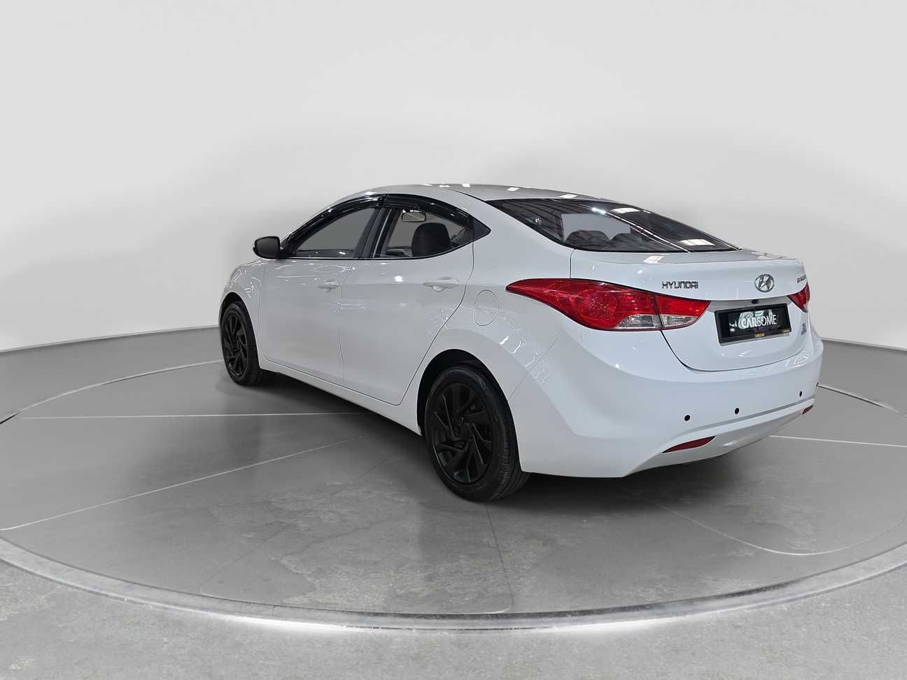 used 2013 Inokom Elantra  1.6