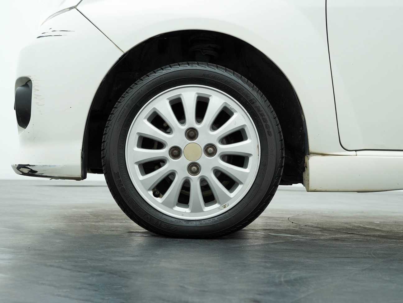 terpakai 2010 Perodua Viva EZ Elite 1.0